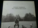 GEORGE HARRISON All Things Must Pass Vinyl Box Set Album Poster Near Mint