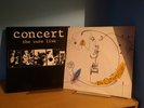 THE CURE vinyl Concert: Live 1984 LP FIXH10 + The Caterpillar 12 inch single FIC