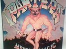 PANTERA Metal Magic signed LP Dimebag Darrell original first lp 1983 In person