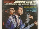 JOHNNY RIVERS: …And I Know You Wanna Dance LP 1966 IMPERIAL STEREO M/M SEALED