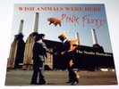 PINK FLOYD -WISH ANIMALS WERE HERE / THE STUDIO OUTTAKES 1975-1976 2LP VINYL 502