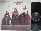 GROUNDHOGS - Solid LP (RARE UK Pressing on WWA w/Textured Cover) MINT--
