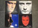 Phil Collins Vinyl Bundle, Hello, I Must.., Face Value, No Jacket.., But.., VGC