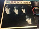 The Beatles, Meet The Beatles  ORIGINAL 1964 Vinyl VG+ Capital T2047 MONO