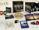 Rush: A Farewell to Kings (3CD, Blu Ray, 4 Vinyl, Art Work box set) New & Sealed