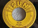 Billy Riley - Sun 277  - 1957 - 45 RPM Record - Vinyl