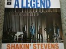Shakin' Stevens And The Sunsets ?– A Legend (1970 original) Parlophone PCS 7112 