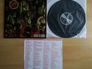 LP SLAYER REIGN IN BLOOD 2013 vinyl 33t