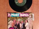 DISQUE VINYLE  45 TOURS LES PRETTY THINGS I CAN NEVER SAY RARE