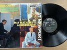 Eddie Costa w.R.Kuhn-D.Johnson/Mat Mathews-Don Elliott At Newport Verve DG tpt