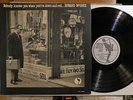 Howard McGhee 4et Nobody knows you when you're down & out UA mono grey sax logo