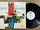 The Jazz Messengers A midnight session w.Blakey-J.McLean Elektra DG