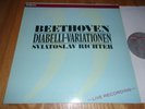 PHILIPS 422 416 DIGI *LIVE* BEETHOVEN - DIABELLI VARIATIONS *SVIATOSLAV RICHTER*