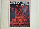 David Murray Let The Music Take You Live '78 Near Mint Butch Morris Johnny Dyani