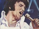Elvis Presley Elvis Presley Show NEAR MINT RCA Victor Vinyl LP