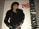 LP Vinyl : Michael Jackson BAD Sealed Copy EPIC OE 40600 Original Release