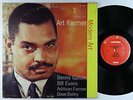 Art Farmer - Modern Art LP - United Artists - UAL 4007 Mono DG