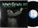 Sidney Bechet - Giant Of Jazz Vol. 1 LP - Blue Note Mono DG RVG Ear 767 LEX