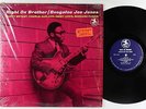 Boogaloo Joe Jones - Right On Brother LP - Prestige RVG Shrink