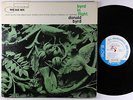 Donald Byrd - Byrd In Flight LP - Blue Note - BLP 4048 Mono DG RVG Ear 47 W 63rd
