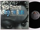 Nina Simone - Sings the Blues LP - RCA Victor - LSP 3789 Stereo DG