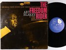 Art Blakey & Jazz Messengers - The Freedom Rider LP - Blue Note BST 84156 Stereo