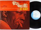 Art Blakey & Jazz Messengers - Indestructible LP - Blue Note Stereo RVG NY USA