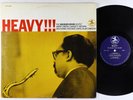 Booker Ervin Sextet - Heavy  LP - Prestige - PRST 7499 VG+