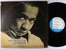 Lee Morgan - Search For The New Land LP - Blue Note BLP 4169 Mono DG RVG NY USA