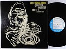 Lou Donaldson - Quartet/Quintet/Sextet LP - Blue Note Mono DG RVG Ear 767 LEX