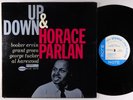 Horace Parlan - Up & Down LP - Blue Note - BST 84082 Stereo RVG Ear NY USA