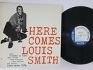 LP LOUIS SMITH Here Comes BLP1584 BLUE NOTE JAPAN Vinyl