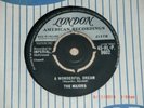 THE MAJORS. A WONDERFUL DREAM. LONDON 45-HLP 9602 (GREAT TRACKS)