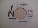 Eddie Foster - I Never Know / I Will Wait.