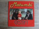 Matumbi Testify Vinyl LP UK Reggae Ska Dub Roots Steel Pulse 2-Tone rarity