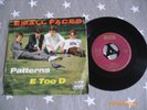 SMALL FACES  PATTERNS