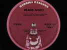 BLACK IVORY Walking Downtown BUDDAH 12