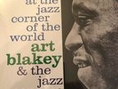 Art Blakey Meet You At The Jazz Corner Of The World Vol 2 Vinyl Blue Note 80th