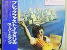 Japan Vinyl LP Records AMP-6034 Supertramp - Breakfast In America w/OBI