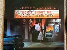 Elton John Don't Shoot Me I'm Only The Piano Player Vinyl album - Signed