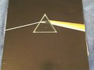 Pink Floyd Dark Side Of the Moon Vinyl Record LP / sticker