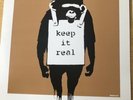 banksy Laugh Now Ep Limited Edition Dual Colour Very Rare Numbered