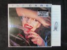 THE CARS s/t ORIGINAL LP Just What I Needed STERLING/SHRINK/HYPE STICKER NM-