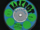 ALTON ELLIS - PLAY IT COOL - JACKPOT