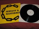 SERVANT & MASTERMIX - Depeche Mode, Yazoo, Bronski Beat, Culture Club, F.G.T.H.