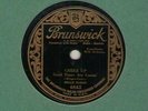 c 78 RPM Belle Baker Brunswick 4843 in EE-