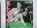 VG- UK HMV LP - ELVIS PRESLEY  - 