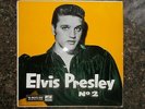 EX- UK HMV LP - ELVIS PRESLEY  - 