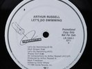 ARTHUR RUSSELL Let's Go Swimming LOGARHYTHM 12