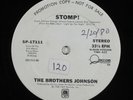 BROTHERS JOHNSON Stomp  A&M 12